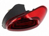 Lampa tylna