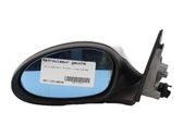 Manual wing mirror
