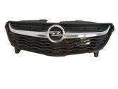 Front grill