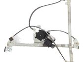 Regulador de puerta delantera con motor