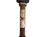 Front driveshaft