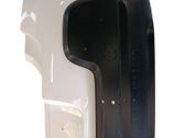 Rear bumper