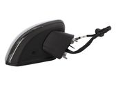 Manual wing mirror