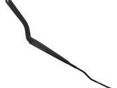 Front wiper blade arm