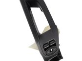 Electric window control switch