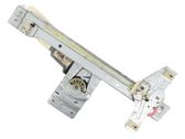 Regulador de puerta trasera con motor