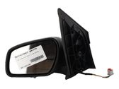 Manual wing mirror