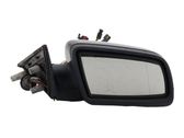Manual wing mirror