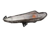 Front fender indicator light