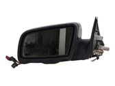 Manual wing mirror