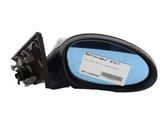 Manual wing mirror