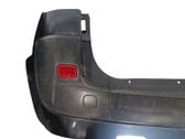Rear bumper