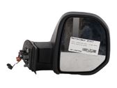 Manual wing mirror
