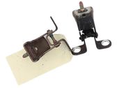 Tailgate/trunk/boot hinge