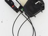 Rear door lock