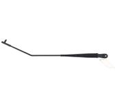 Front wiper blade arm