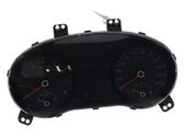 Geschwindigkeitsmesser Cockpit