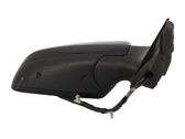 Manual wing mirror