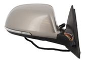 Manual wing mirror