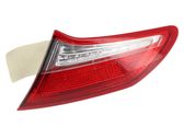 Tailgate rear/tail lights