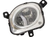 Front fender indicator light
