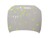 Engine bonnet/hood