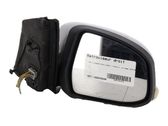 Manual wing mirror