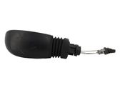 Manual wing mirror