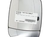 Verre de rétroviseur latéral