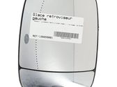 Wing mirror glass