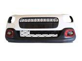 Front bumper