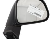Manual wing mirror