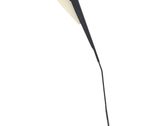Front wiper blade arm