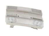 Éclairage lumière plafonnier avant