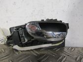 Rear door interior handle