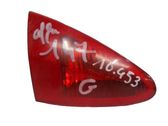 Tailgate rear/tail lights