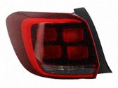 Lampa tylna