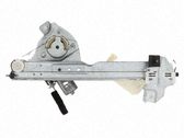 Fensterheber elektrisch mit Motor Tür hinten