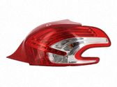 Lampa tylna