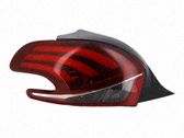 Lampa tylna