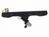 Regulador de puerta delantera con motor