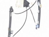 Front door window regulator with motor