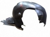Front wheel arch liner splash guards