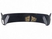 Tailgate/trunk spoiler