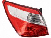Lampa tylna
