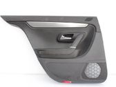 Moldura del tarjetero de la puerta trasera