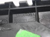 Soporte de montaje del parachoques trasero
