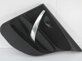 Moldura del tarjetero de la puerta trasera