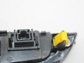 Botón interruptor de luz de peligro