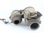 Filtro de partículas del catalizador/FAP/DPF